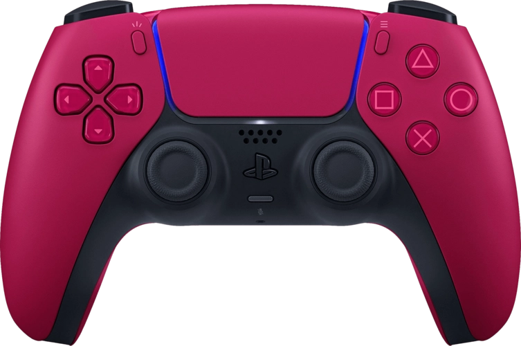 DualSense PS5 Controller - Cosmic Red