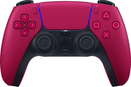 DualSense PS5 Controller - Cosmic Red