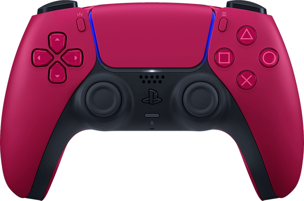 DualSense PS5 Controller - Cosmic Red