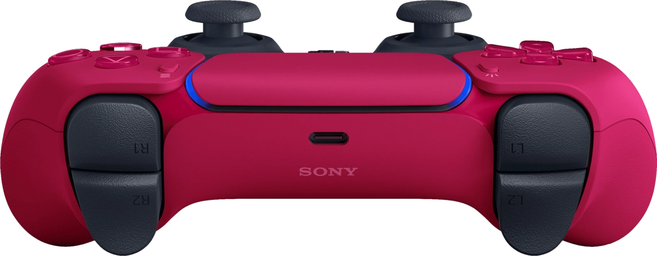 DualSense PS5 Controller - Cosmic Red