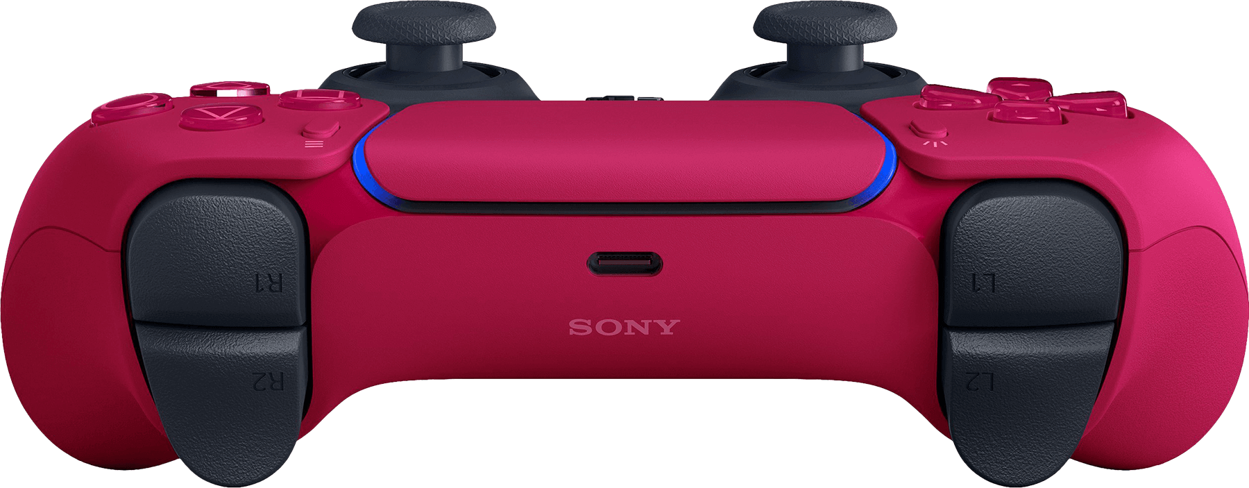 DualSense PS5 Controller - Cosmic Red – image 4