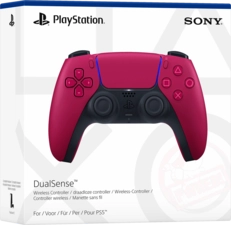 DualSense PS5 Controller - Cosmic Red