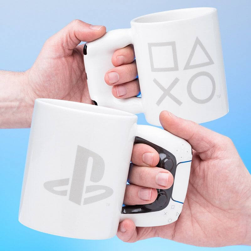Paladone PlayStation PS5 Shaped Mug - 550ml – image 3