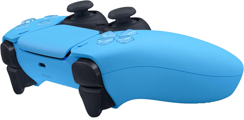 DualSense PS5 wireless Controller - Starlight Blue