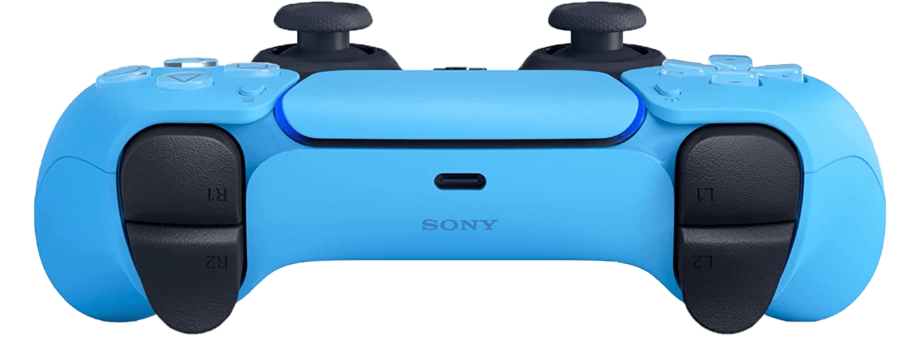 DualSense PS5 wireless Controller - Starlight Blue