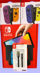 Power A Premium USB to Type C Cable for Nintendo Switch - 3m  for sale in Egypt from Games2Egypt