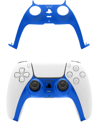 PS5 Controller Decorative Strip - Blue