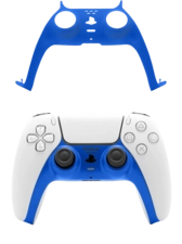 PS5 Controller Decorative Strip - Blue