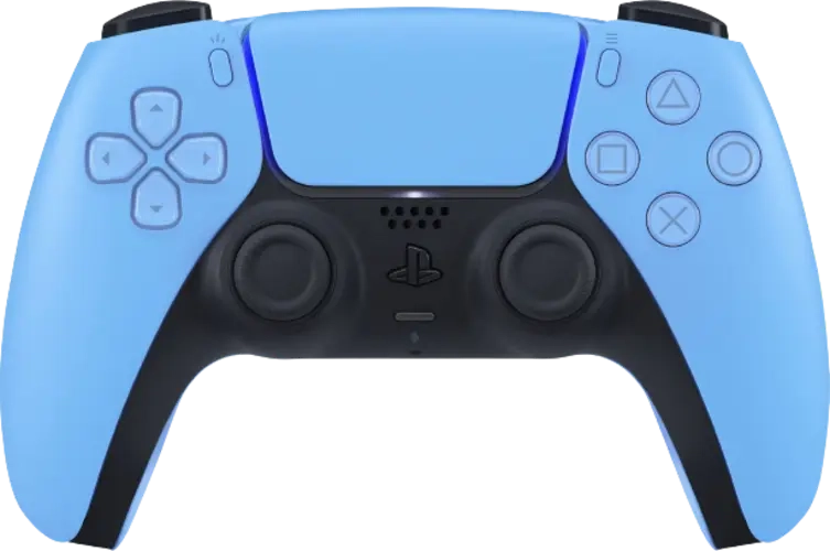 DualSense PS5 Controller - Starlight Blue - Open Sealed  for sale in Egypt from Games2Egypt