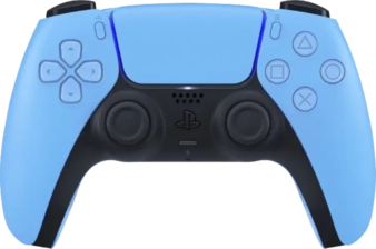 DualSense PS5 Controller - Starlight Blue - Open Sealed  for sale in Egypt from Games2Egypt