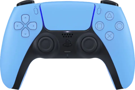 DualSense PS5 Controller - Starlight Blue - Open Sealed -  for sale in Egypt from Games2Egypt