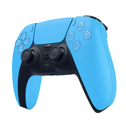 DualSense PS5 Controller - Starlight Blue - Open Sealed  for sale in Egypt from Games2Egypt