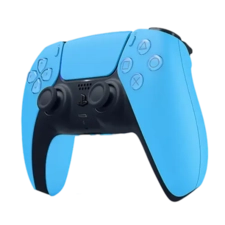 DualSense PS5 Controller - Starlight Blue - Open Sealed  for sale in Egypt from Games2Egypt
