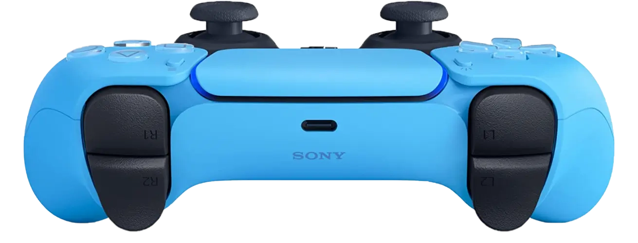 DualSense PS5 Controller - Starlight Blue - Open Sealed  for sale in Egypt from Games2Egypt