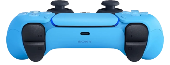 DualSense PS5 Controller - Starlight Blue - Open Sealed  for sale in Egypt from Games2Egypt