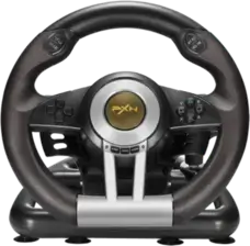 PXN V3II Racing Wheel - Black - Open Sealed (62711)