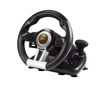 PXN V3II Racing Wheel - Black - Open Sealed  for sale in Egypt from Games2Egypt
