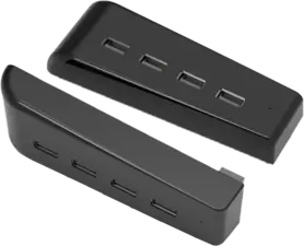 PS5 Console USB-HUB - Black