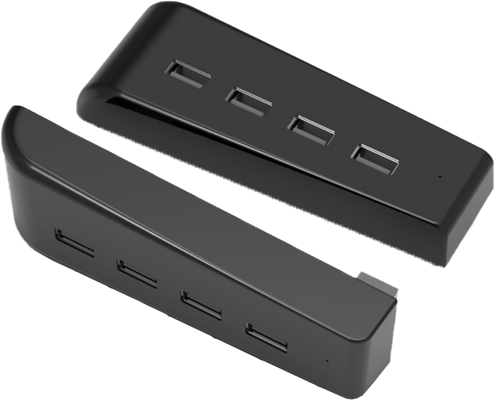 PS5 Console USB-HUB - Black