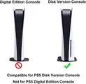 Replacement Plate Cover PS5 - Grey