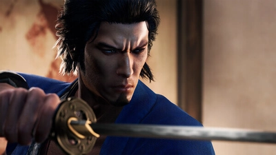 Like A Dragon: Ishin - PS5