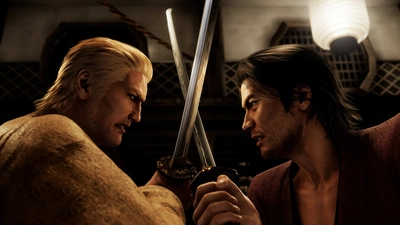 Like A Dragon: Ishin - PS5