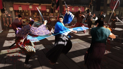 Like A Dragon: Ishin - PS5