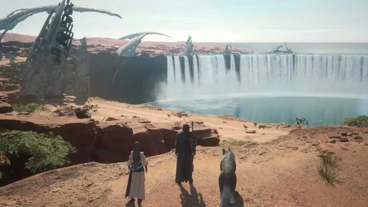 فاينل فانتسي 16 - بلايستيشن 5  للبيع في مصر من خلال Games2Egypt