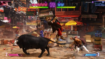 Street Fighter 6 - PS4