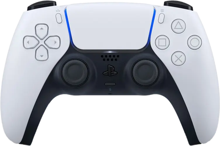 DualSense PS5 Controller - White - Open Sealed -  for sale in Egypt from Games2Egypt
