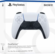 DualSense PS5 Controller - White - Open Sealed