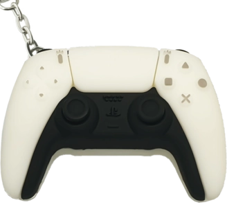Keychain Medal PS5 Controller