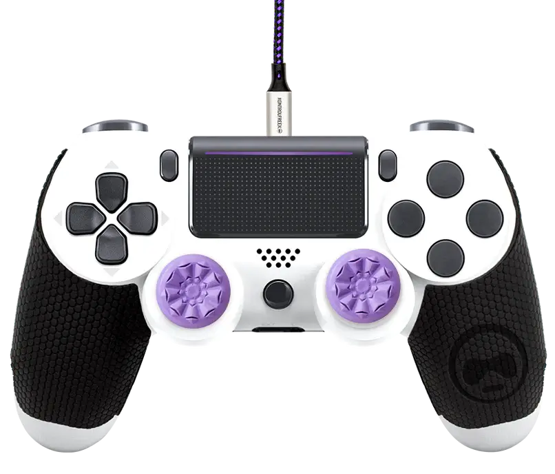 Analog Freek FPS Galaxy -  PS4 and PS5 - purple – image 3