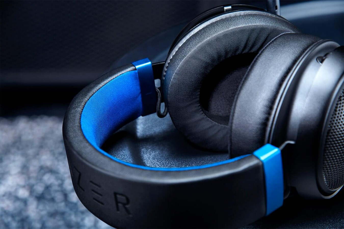 Razer Kraken Wired Gaming Headphone for Console – image 3