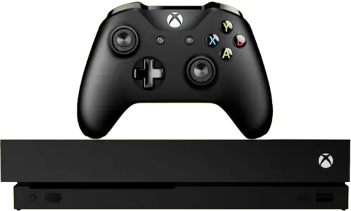Xbox One X 1TB Console - Used