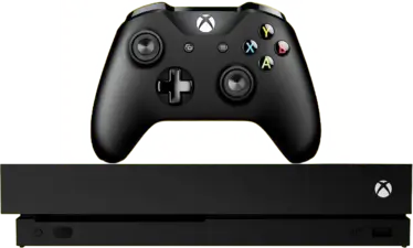 Xbox One X 1TB Console - Used