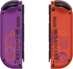 Nintendo Switch OLED Console Pokemon Edition