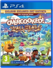 Overcooked! All You Can Eat! - PS4 -  for sale in Egypt from Games2Egypt