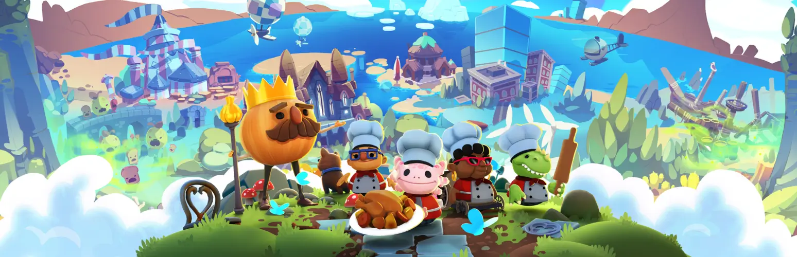Overcooked! All You Can Eat! - PS4 – image 2