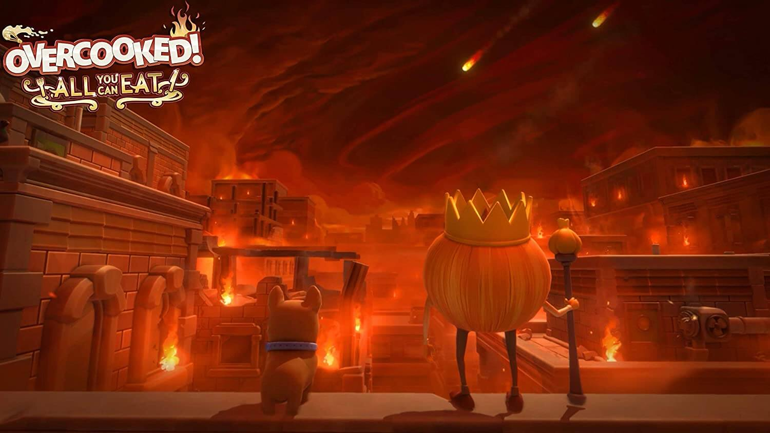 Overcooked! All You Can Eat! - PS4 – image 3