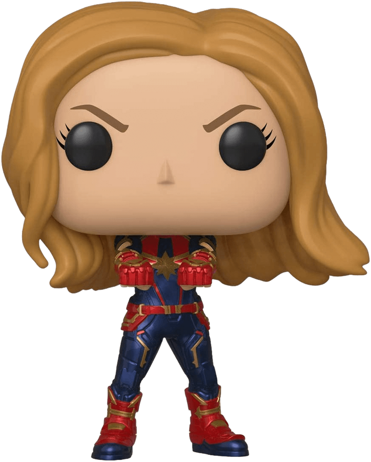 Funko Pop! Marvel: Avengers End Game - Captain Marvel (459)