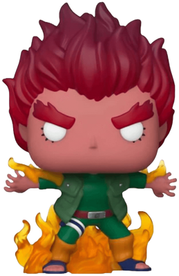 Funko Pop! Animation: Naruto - Eight Gates Guy (824)