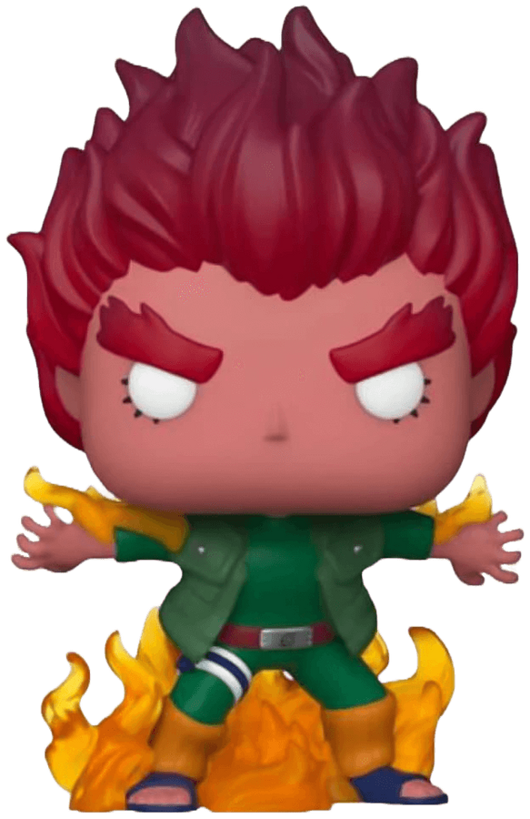 Funko Pop! Animation: Naruto - Eight Gates Guy (824)