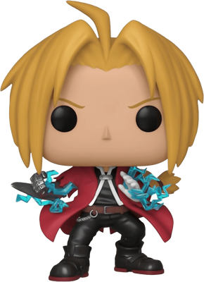 Funko Pop! Fullmetal Alchemist Edward Elric