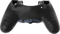Silicone Controller Case for PS4 Controller + Thumb Grips