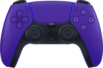DualSense PS5 wireless Controller - Galactic Purple