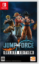  Jump Force Deluxe Edition - Nintendo Switch - Used