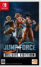  Jump Force Deluxe Edition (Nintendo Switch)