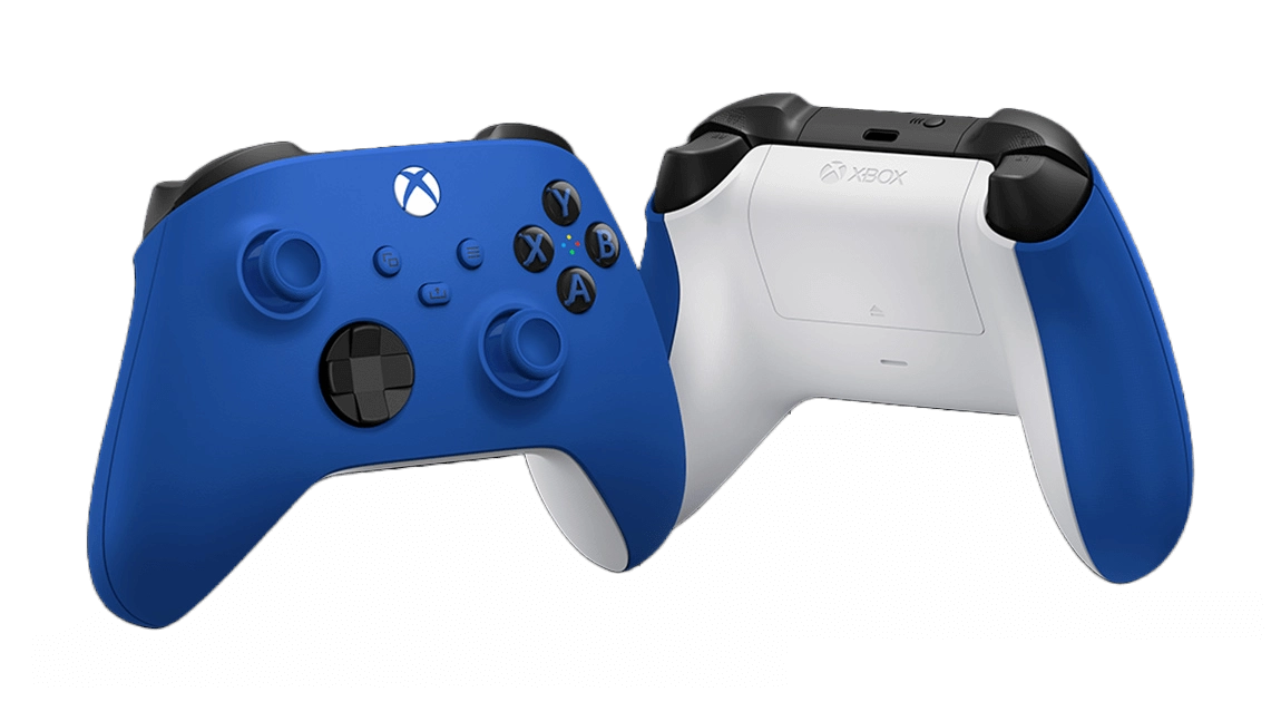 XBOX Series X|S Controller - Blue - Open Sealed  for sale in Egypt from Games2Egypt
