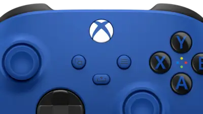XBOX Series X|S Controller - Blue - Open Sealed